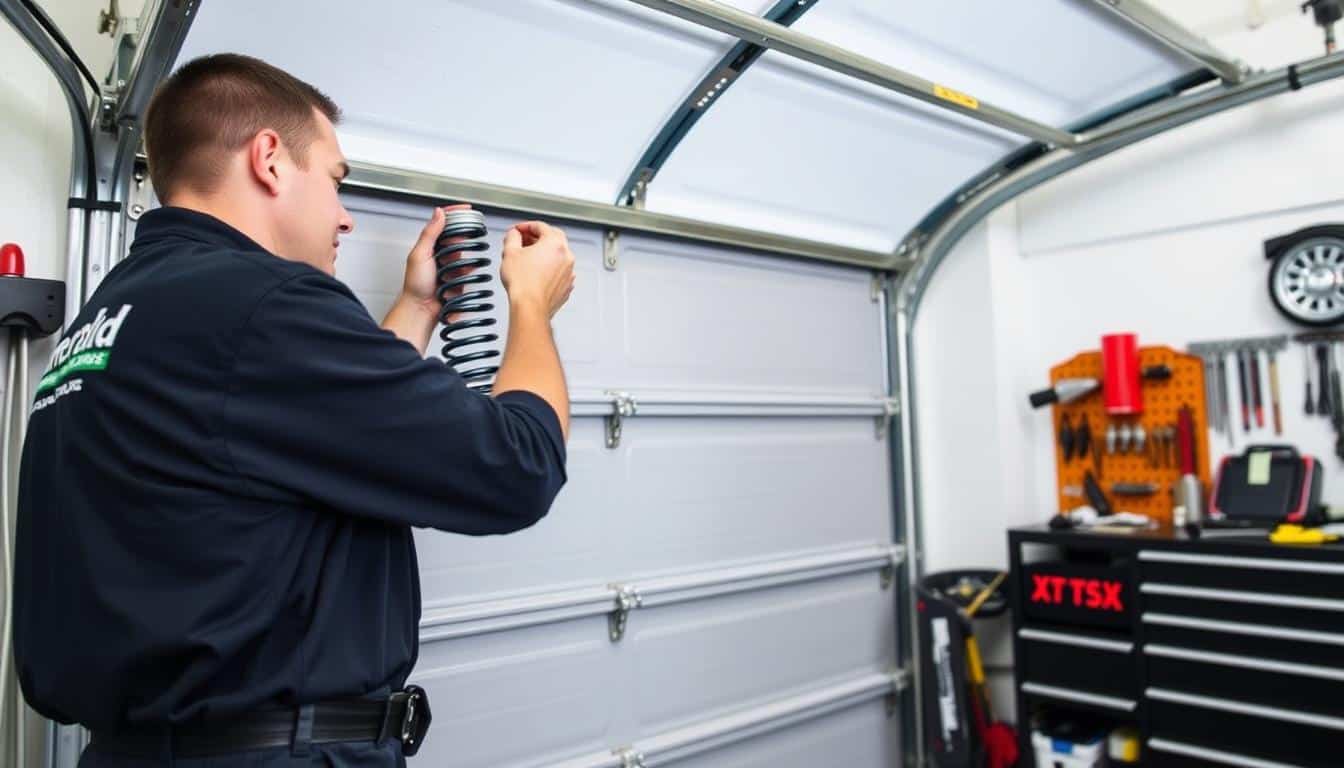 Read more about the article What Is Included In a Garage Door Service?