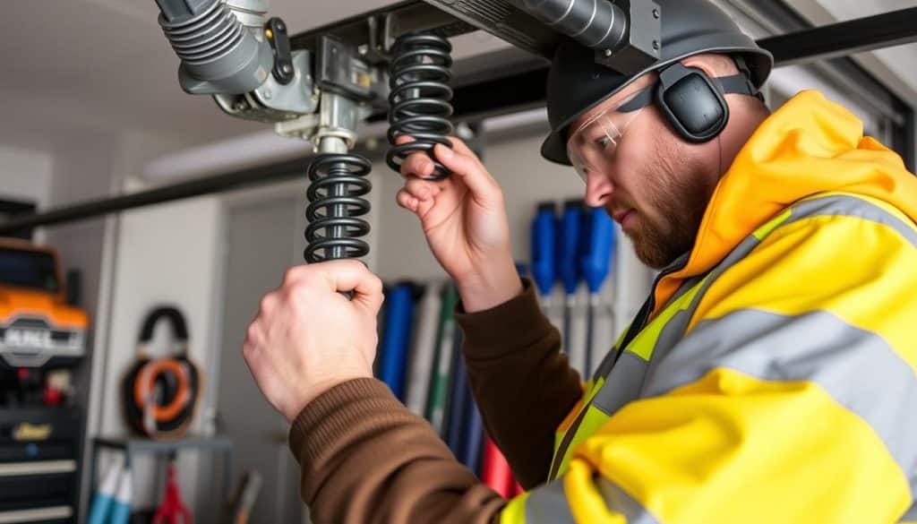 garage door spring replacement professionals - How Long Do Garage Door Springs Last?