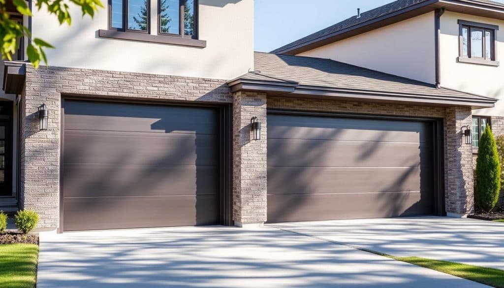 steel garage doors - What Are The Best Materials For a Garage Door?