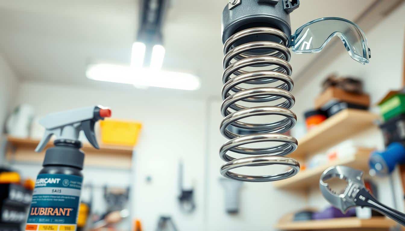 Read more about the article How Can I Maintain The Life of My Garage Door Springs?