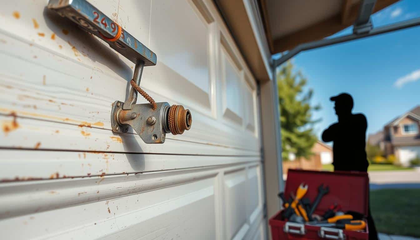 Read more about the article How Can I Tell if I Need Professional Garage Door Services?