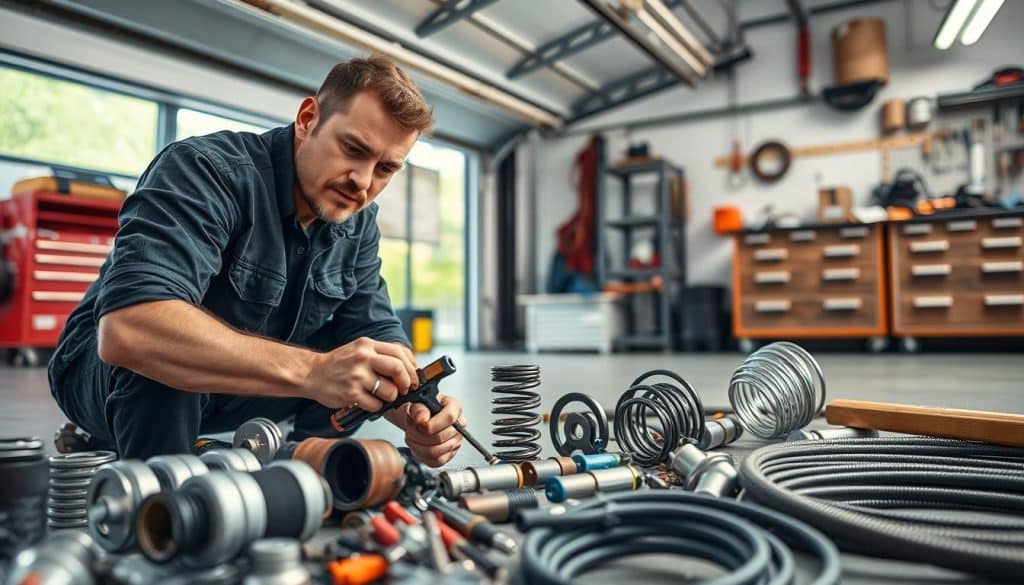 garage door repairs