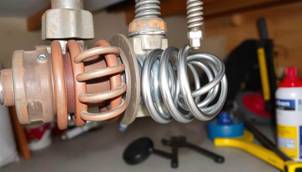 when to replace garage door springs