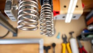 What are The Different Types of Garage Door Springs?