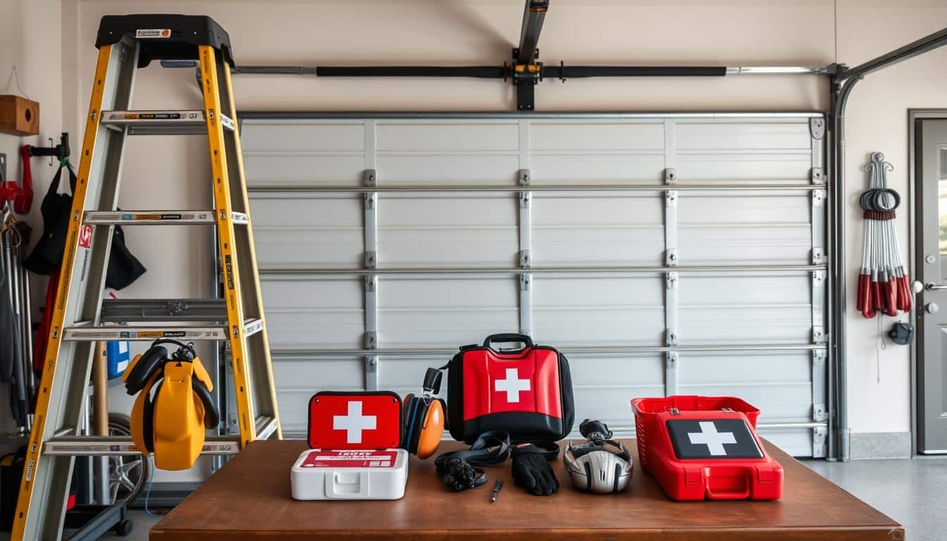 Read more about the article What Safety Tips Should I Follow During a Garage Door Emergency?