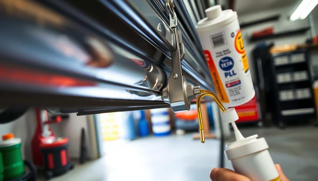 Read more about the article How Do I Lubricate My Garage Door Parts?