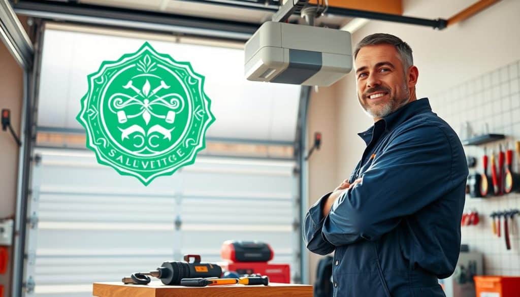 Emerald Garage Door Services commitment to quality service