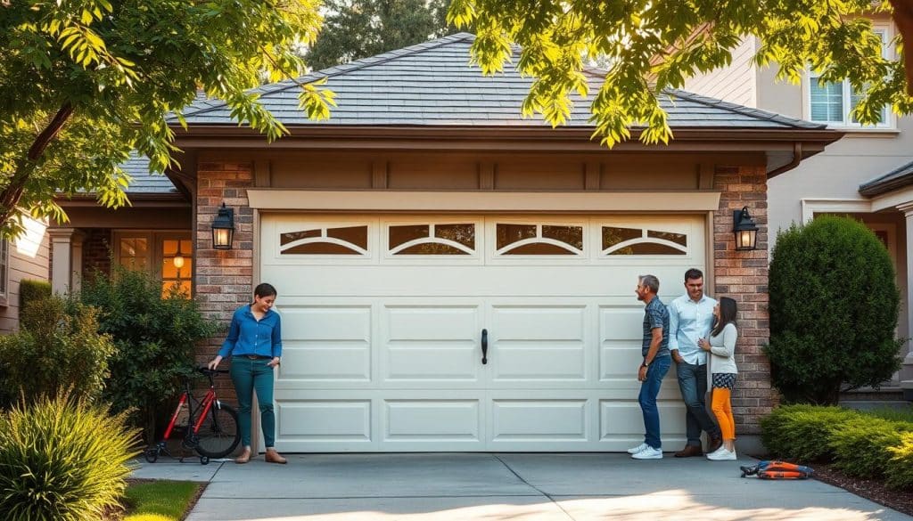 customer testimonials Emerald Garage Door Services