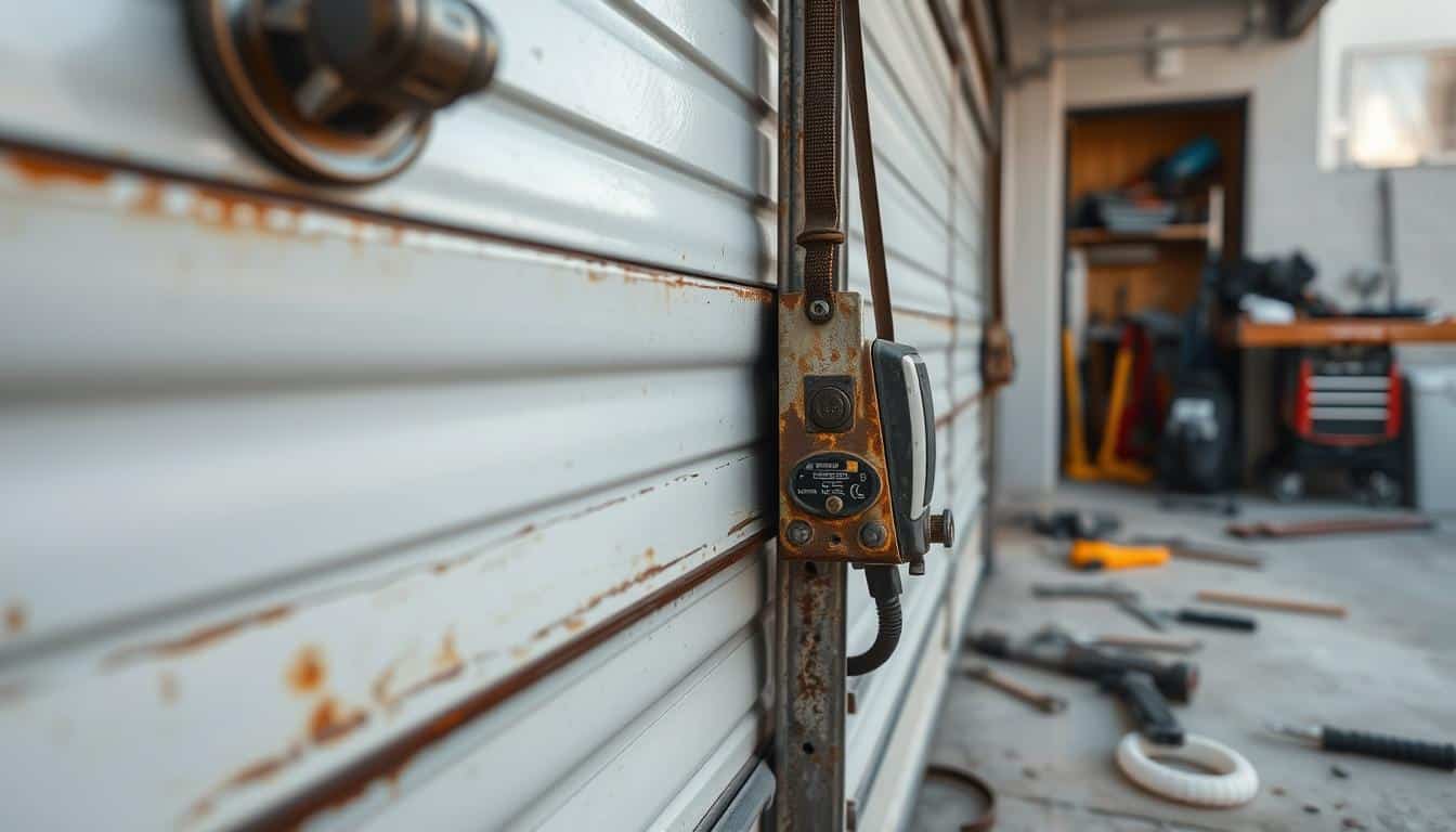 What are The Most Common Garage Door Problems?