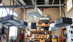 How do I choose the right garage door opener?