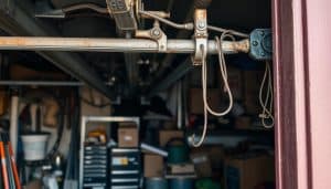 How Do I Fix a Garage Door That Would Not Open or Close?
