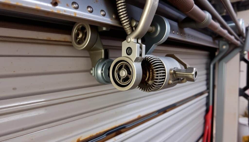 How Do I Fix a Garage Door That Would Not Open or Close?