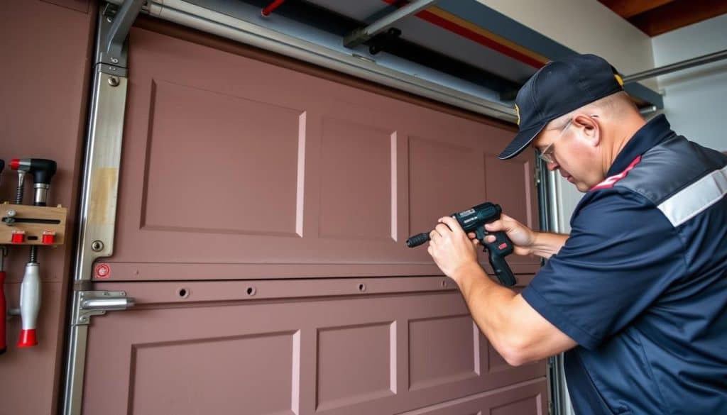 maintenance services garage door longevity