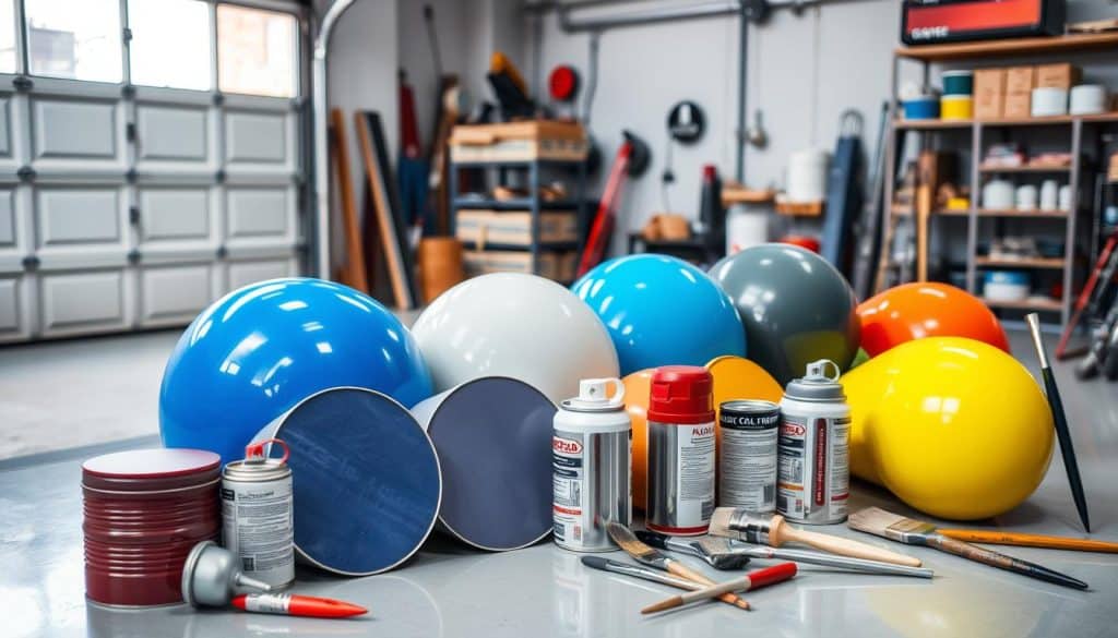 protective coatings for garage doors