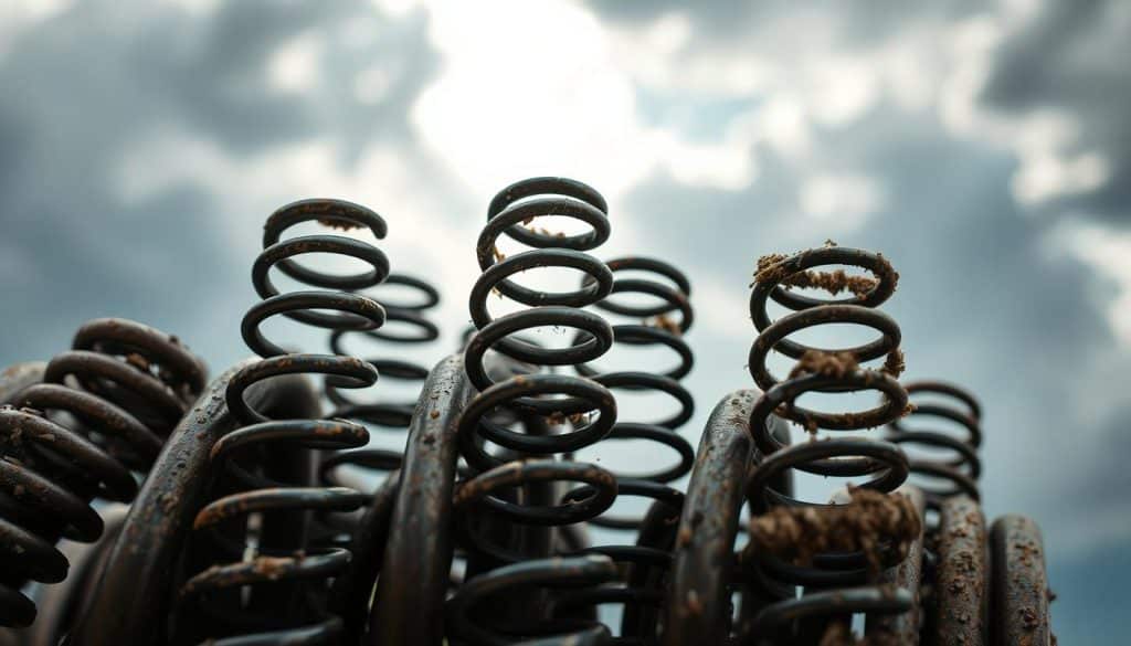 weather effects on springs