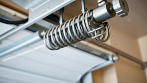 How do garage door springs work?