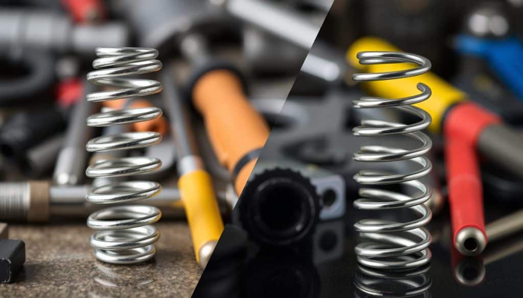 choosing the right spring