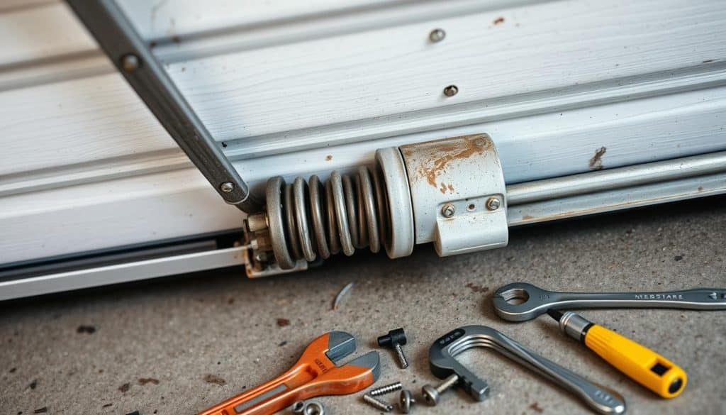 garage door repair