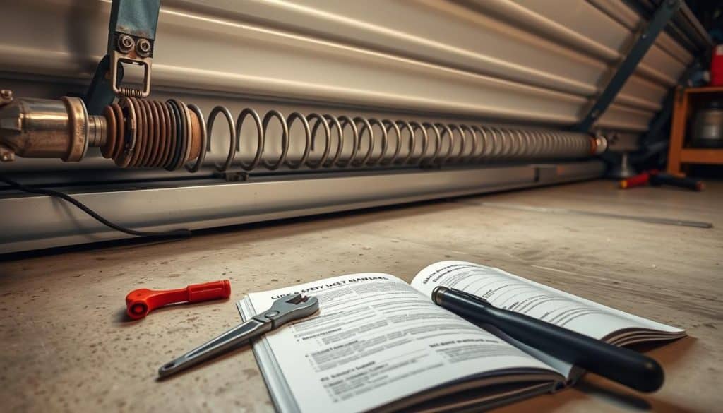 What are The Different Types of Garage Door Springs?