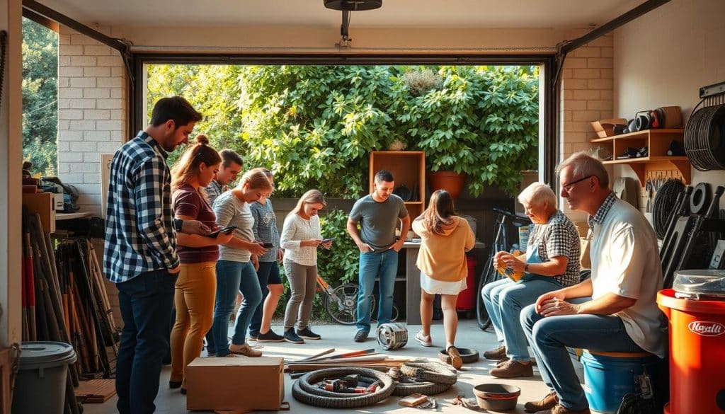 Family-owned garage door services
