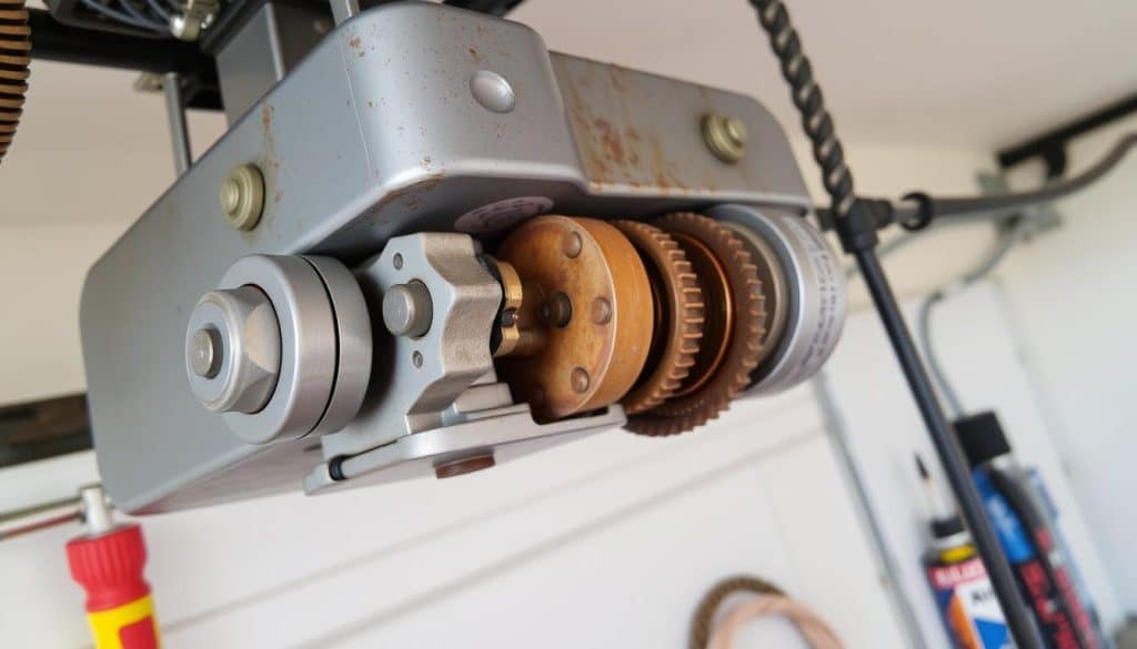 garage door opener troubleshooting