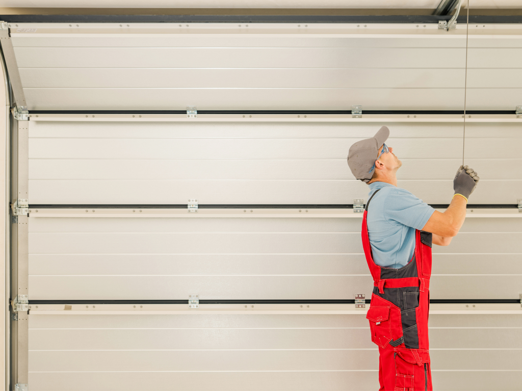 Titusville Emergency Garage Door Repair