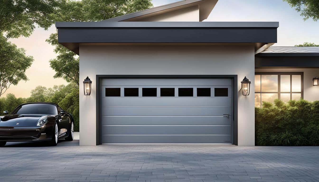 Read more about the article #1 Garage Door Installer Sanford FL