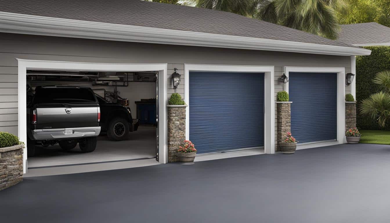 Read more about the article #1 Garage Door Installer Satellite Beach FL
