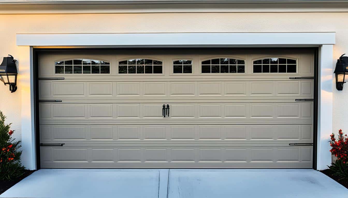 Read more about the article #1 Garage Door Installer Seville FL