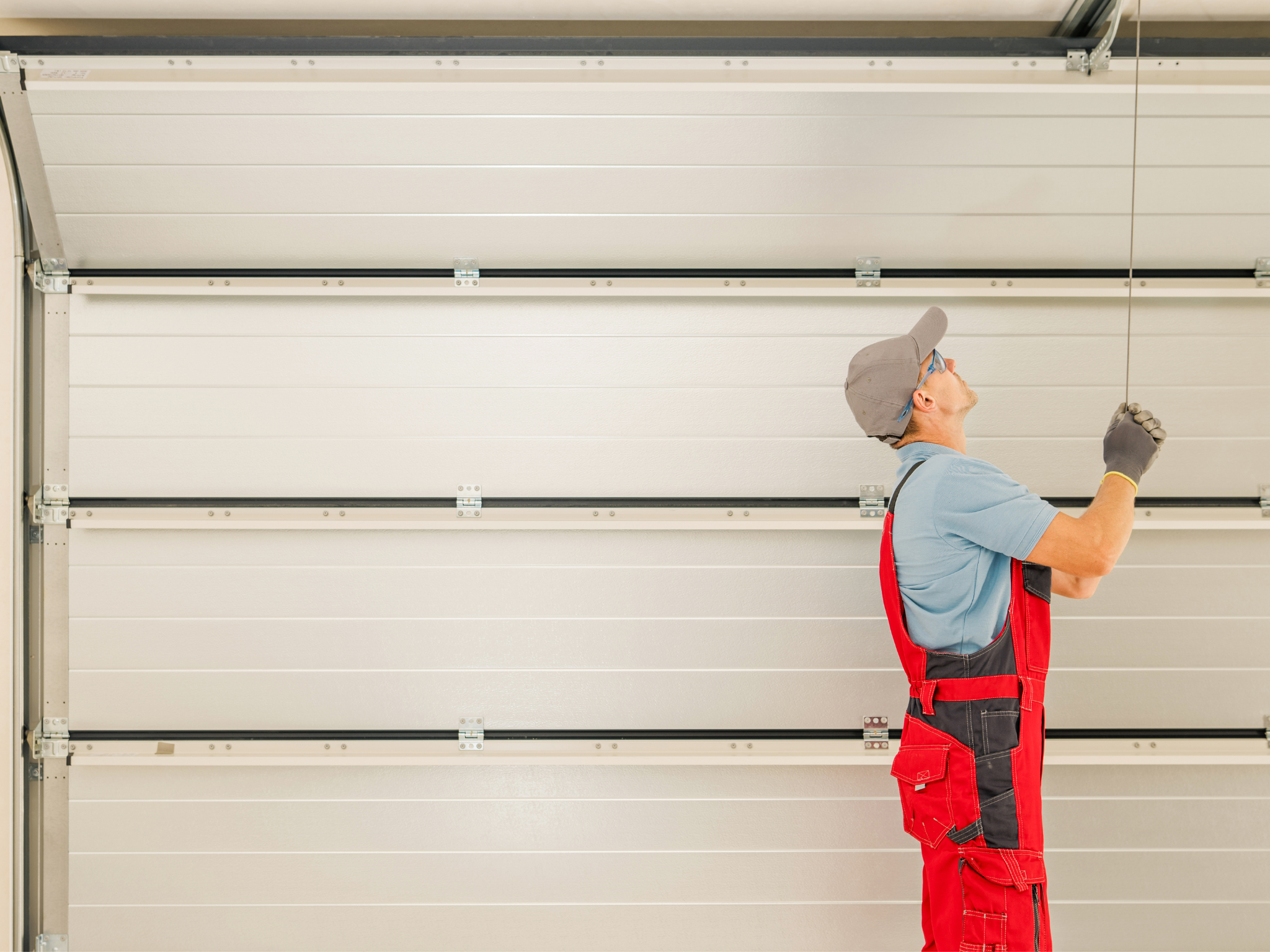 Read more about the article Tangerine Emergency Garage Door Repair: 24/7 Expert Service