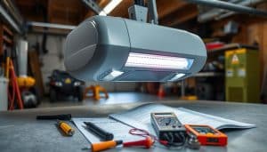 What Should I Do If the Openers Light Blinks But Does not Work?