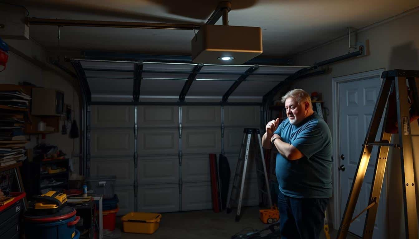 Why My Garage Door Opener is Not Working?