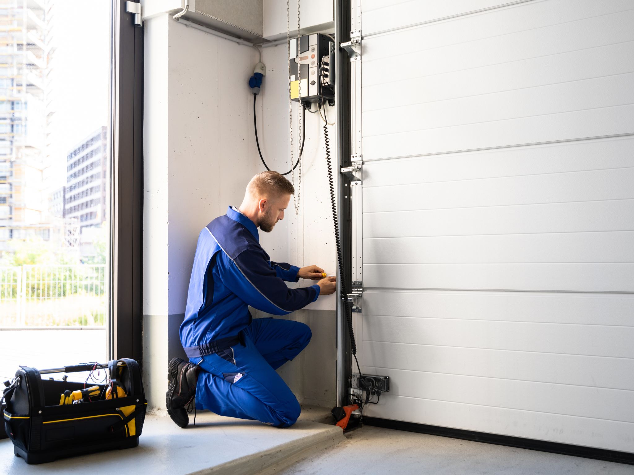 Read more about the article Winter Garden Emergency Garage Door Repair: 24/7 Expert Service