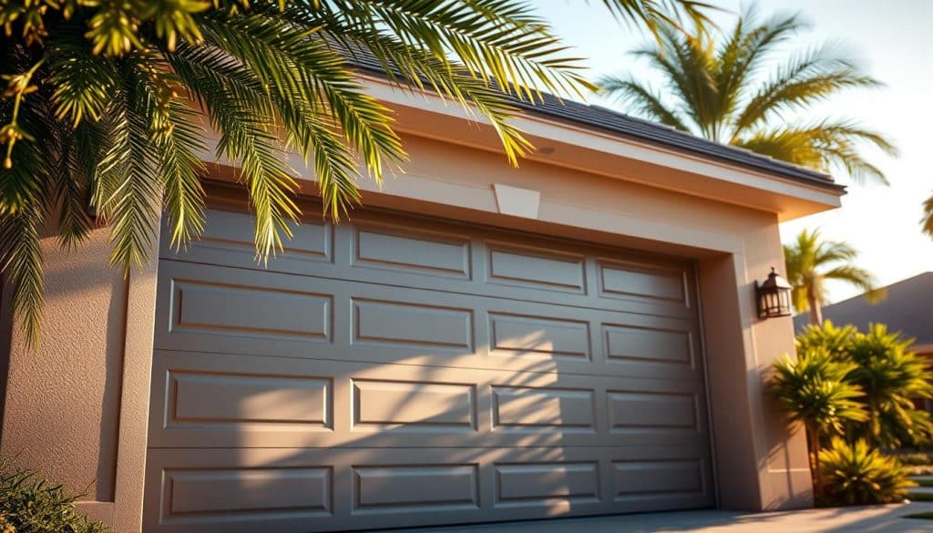 Paradise Heights Garage Door