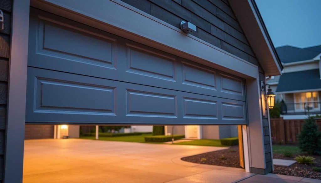 enhancing safety and security - What Safety Features Should Overhead Doors Have?