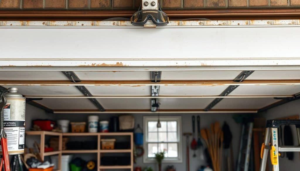 garage door maintenance tips