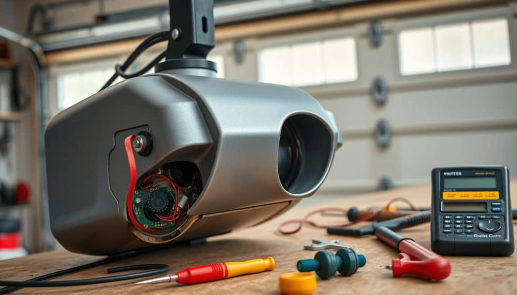garage door opener repair tips - How Do I Troubleshoot a Garage Door Opener?
