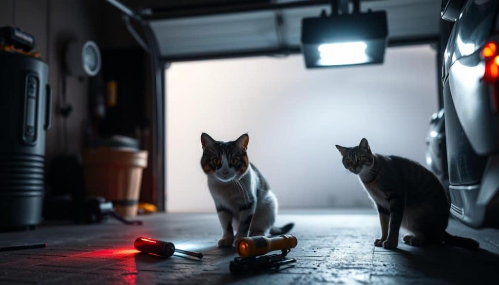 What Should I Do If the Openers Light Blinks But Does not Work?