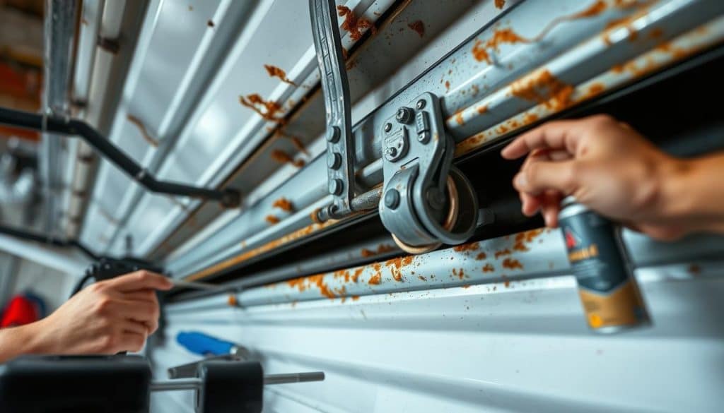 garage door repair tricks