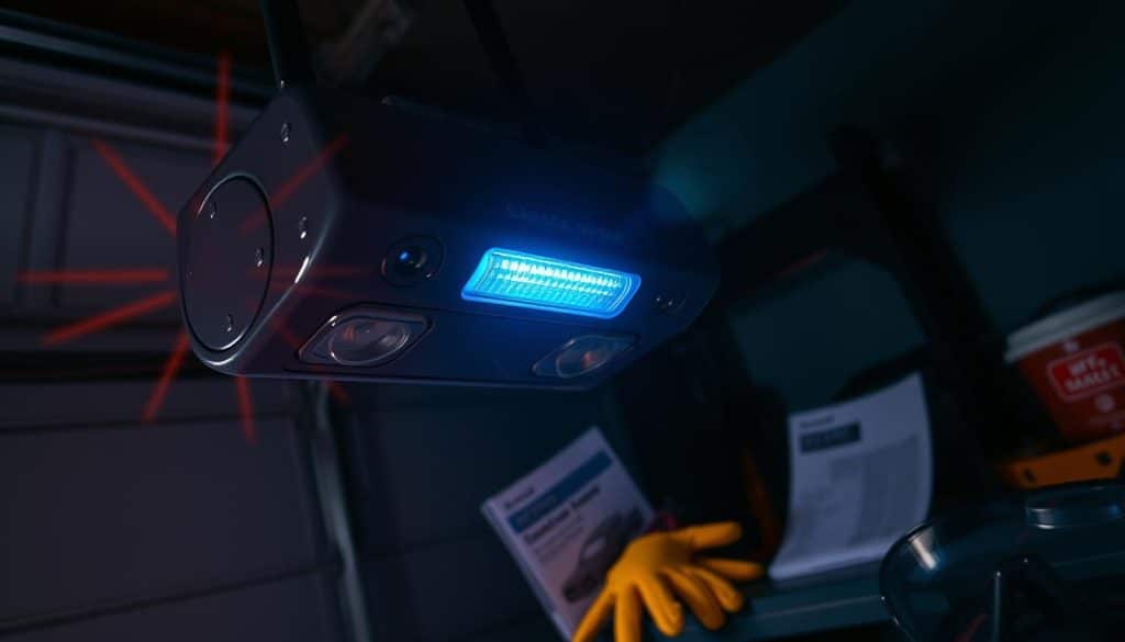 What Should I Do If the Openers Light Blinks But Does not Work?