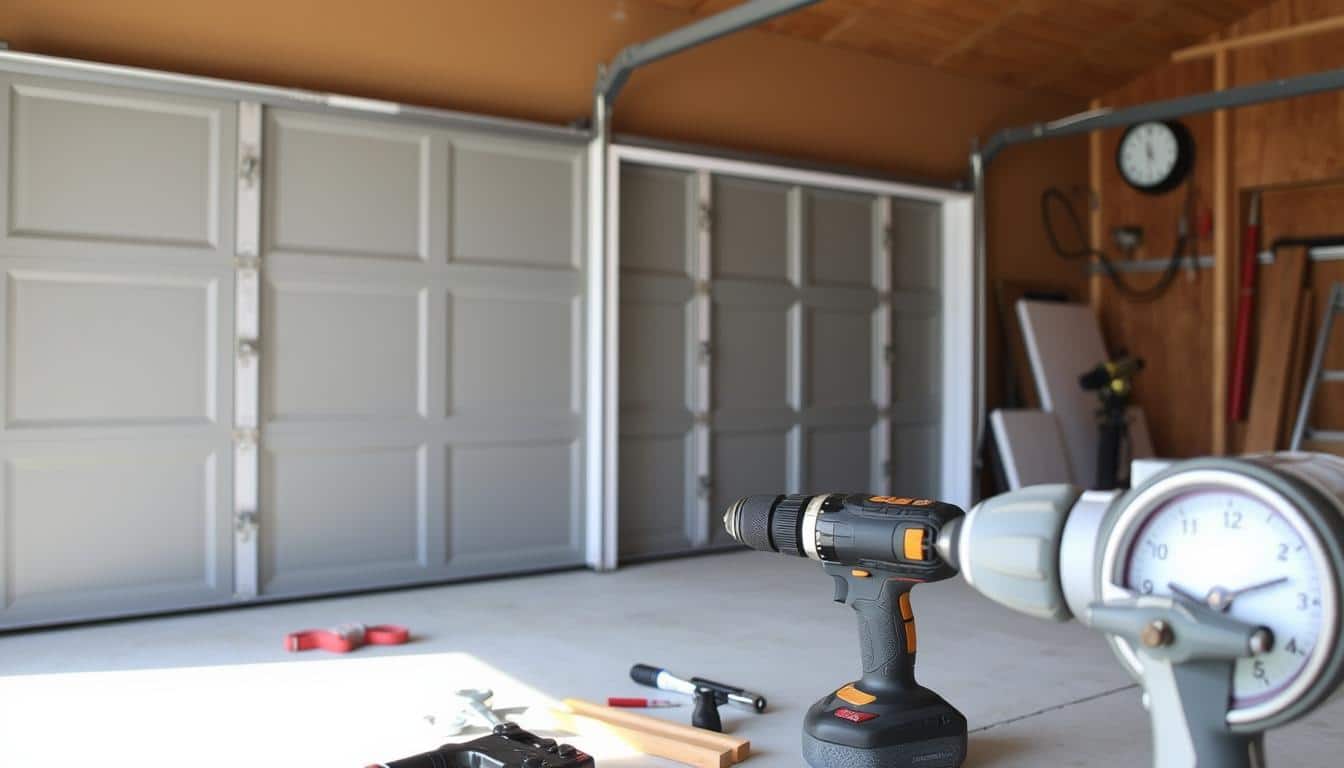 Read more about the article How Long Does It Take for Garage Door Installation?
