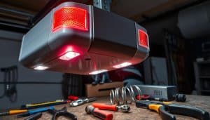 Why My Garage Door Opener Does Not Work?