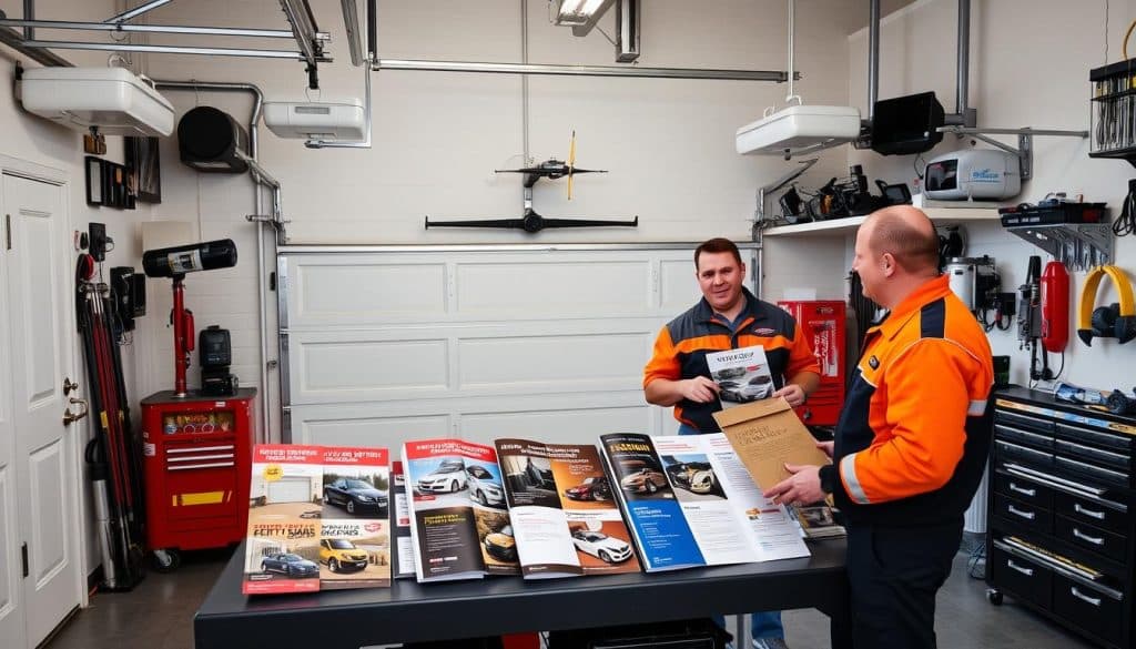 choosing garage door service - How Do I Choose a Reliable Garage Door Service Provider?