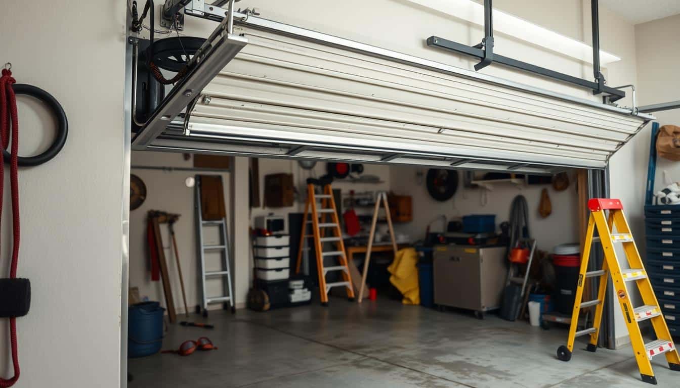 How Can We Test the Balance of Our Garage Door?