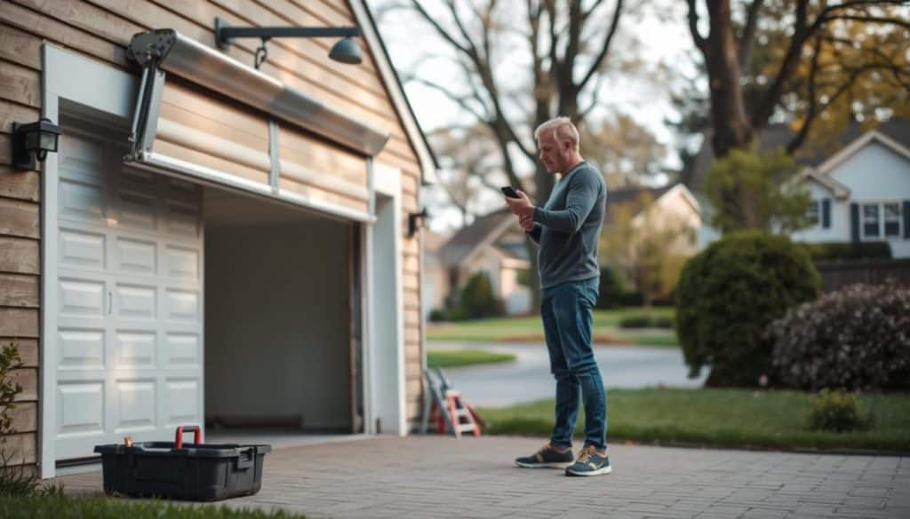 What Safety Features Should Overhead Doors Have?