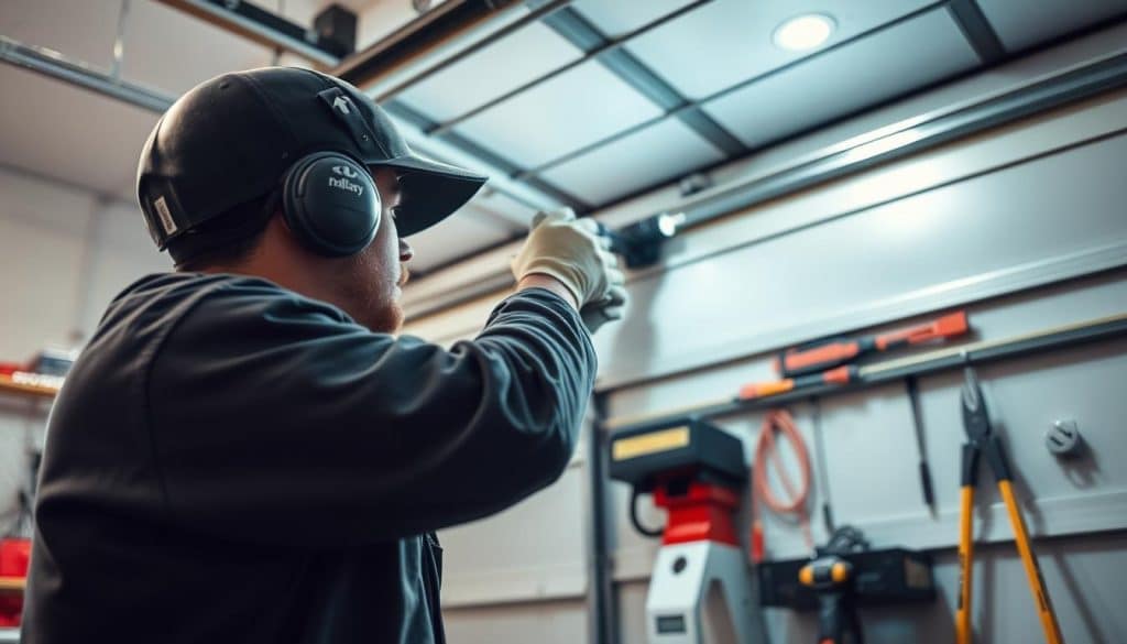 best emergency garage door service