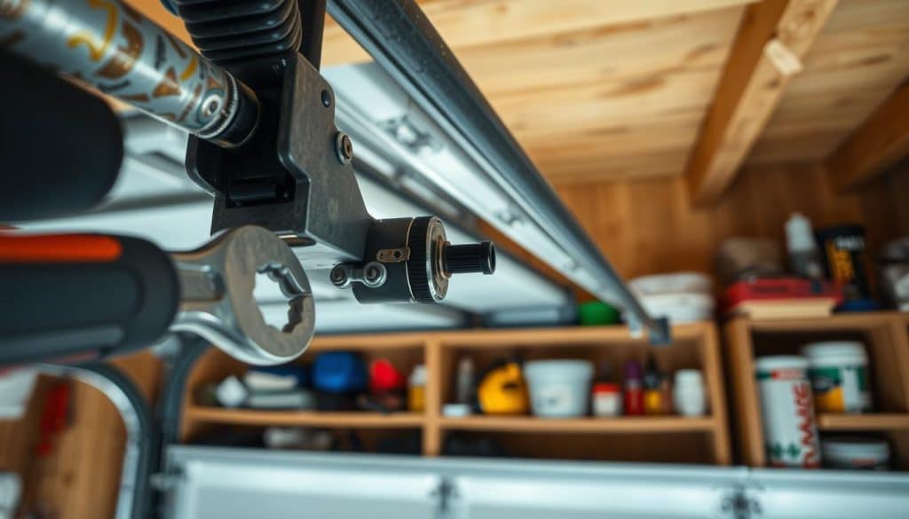 garage door maintenance