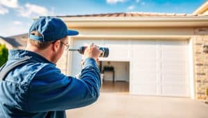 garage door service and repair