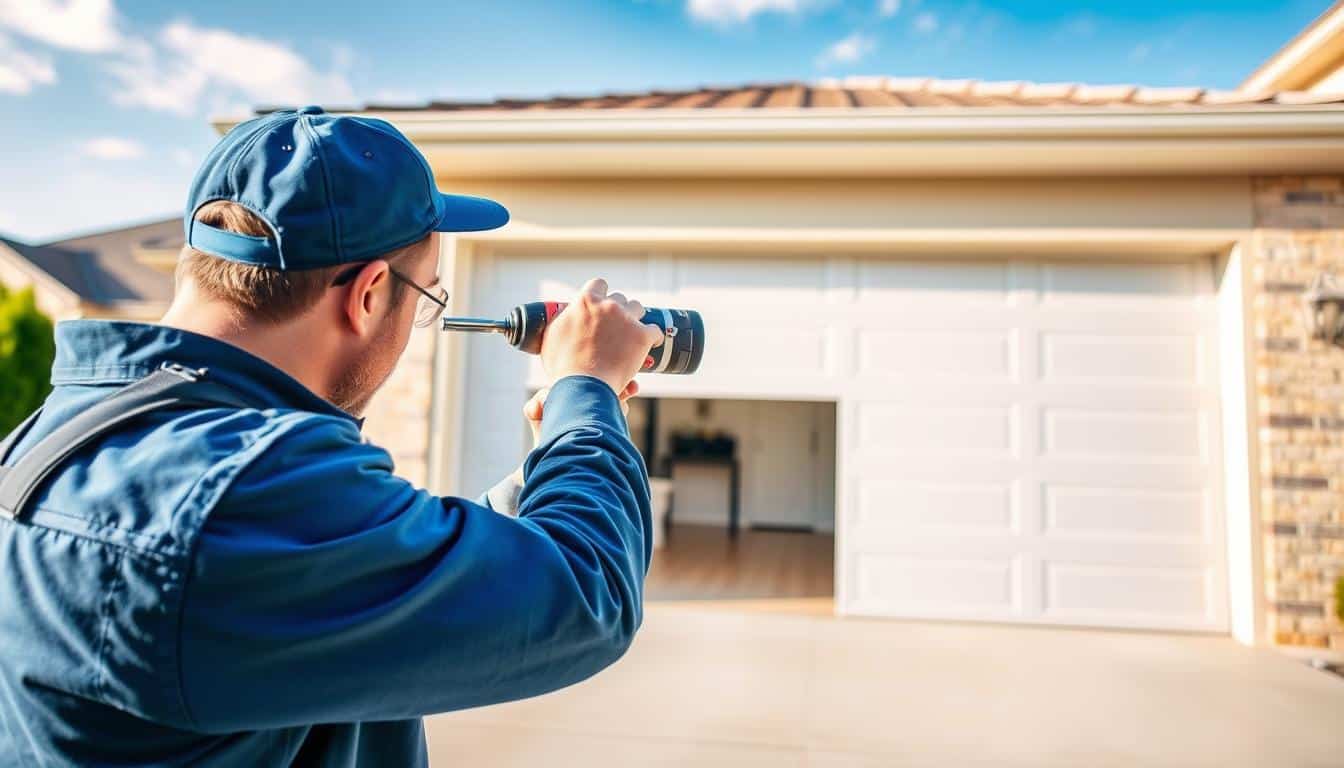 Read more about the article Reliable Garage Door Service and Repair Solutions