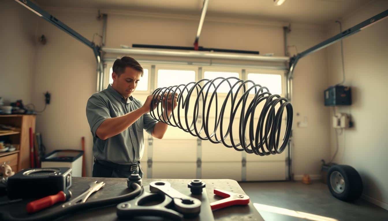 Read more about the article Expert Garage Door Springs Replacement in Orlando, FL